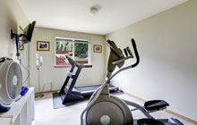 Rootfield home gym construction leads