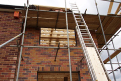 Rootfield multiple storey extension quotes